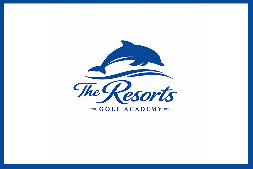 The Resorts Golf academy Logo